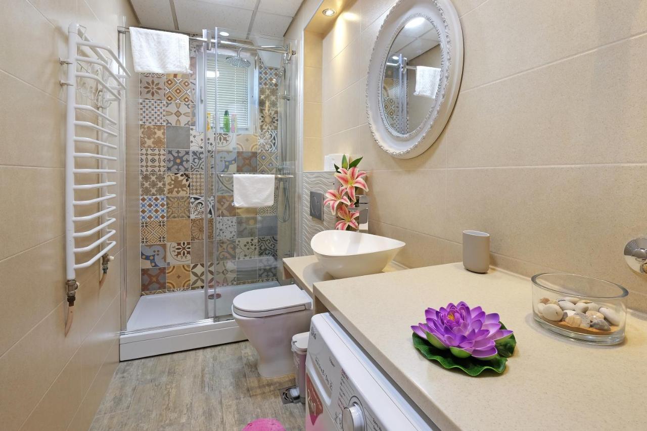 Paradise Starry Suite-City Center Belgrad Exterior foto