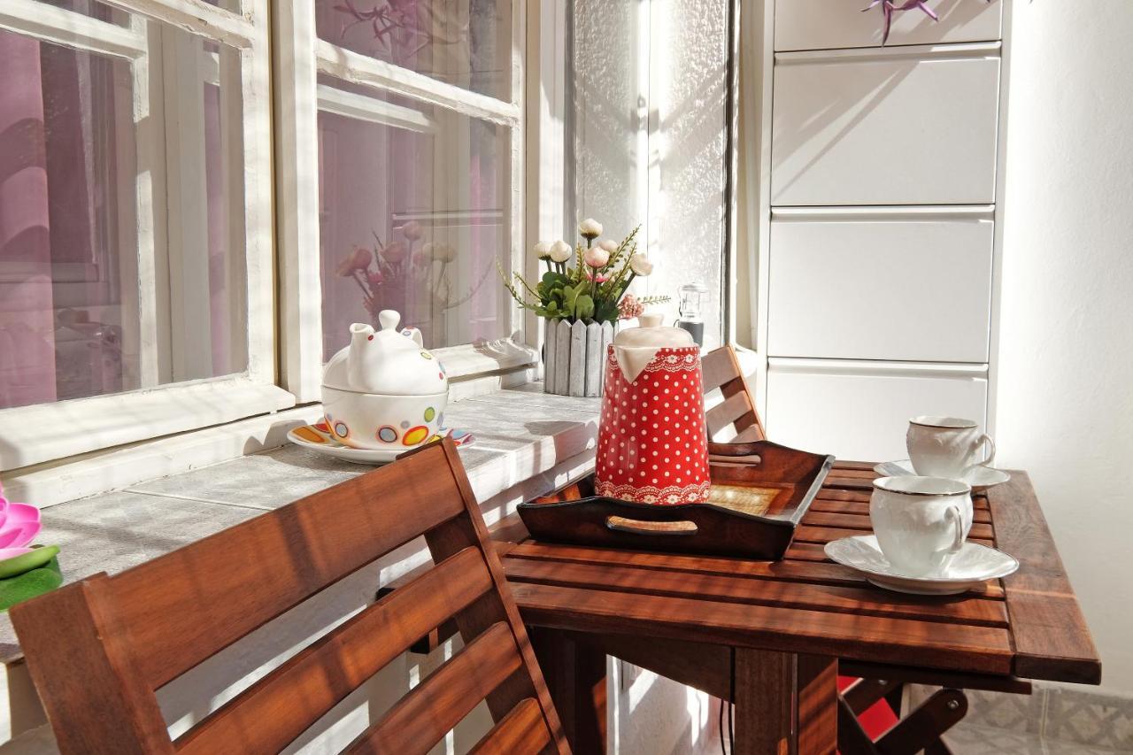 Paradise Starry Suite-City Center Belgrad Exterior foto