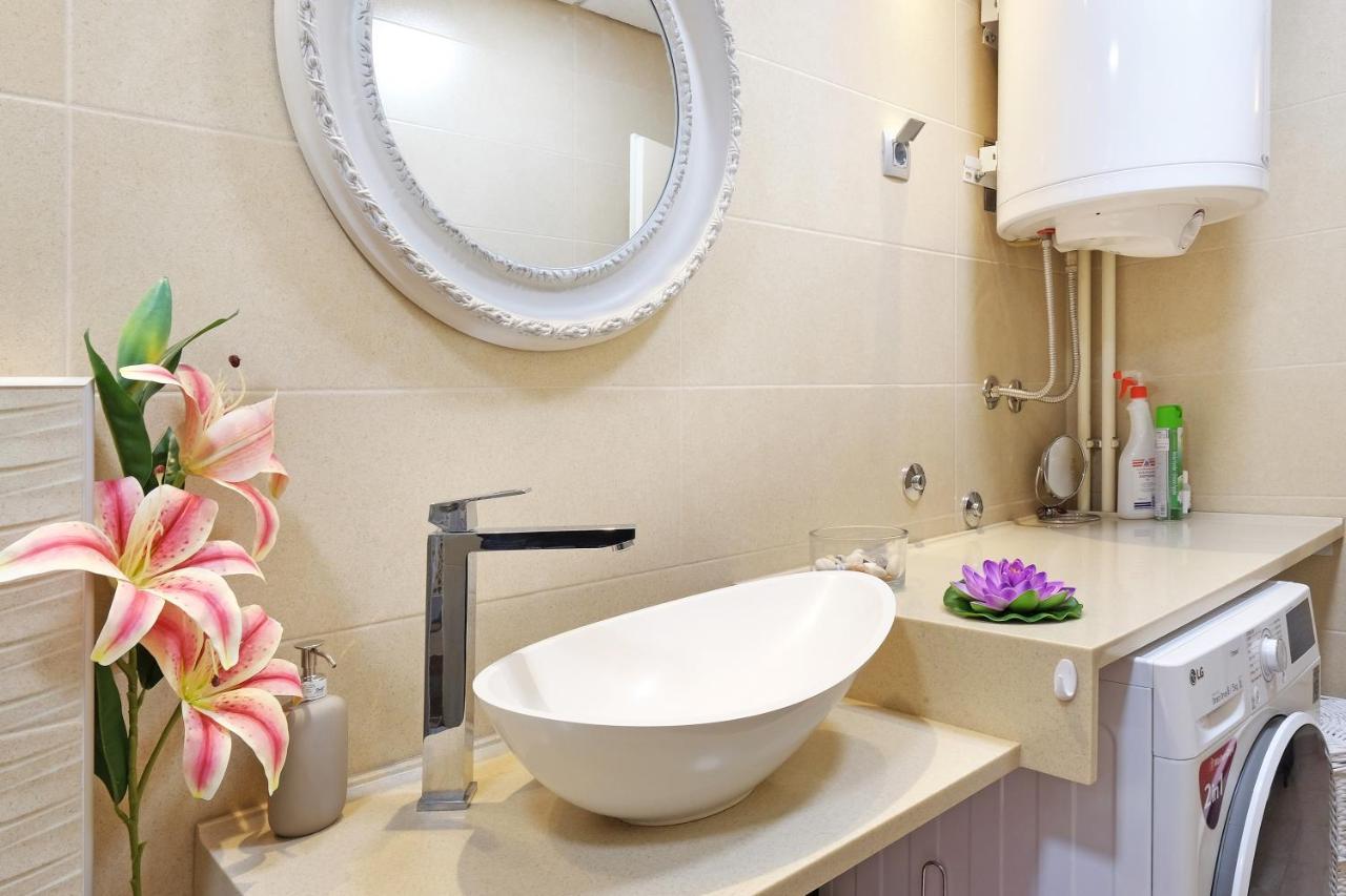Paradise Starry Suite-City Center Belgrad Exterior foto
