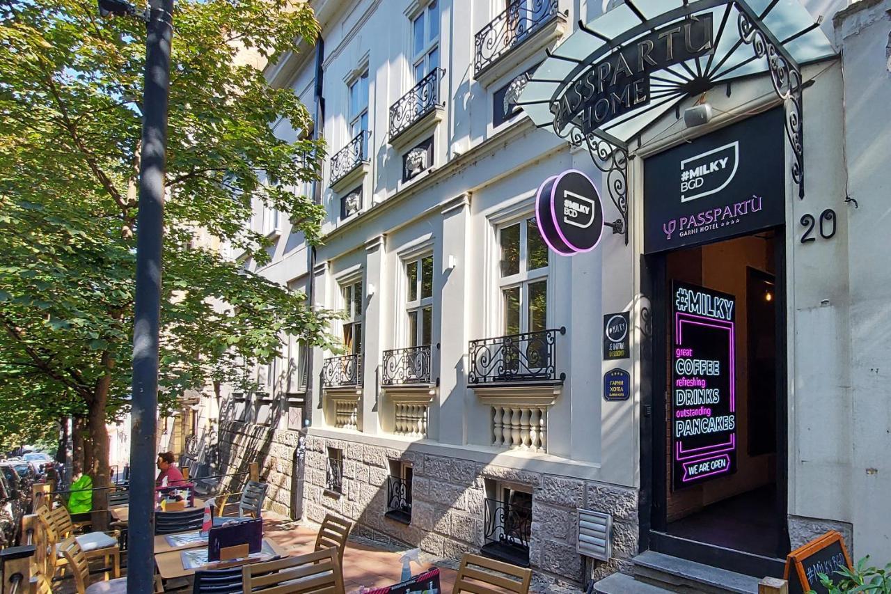 Paradise Starry Suite-City Center Belgrad Exterior foto